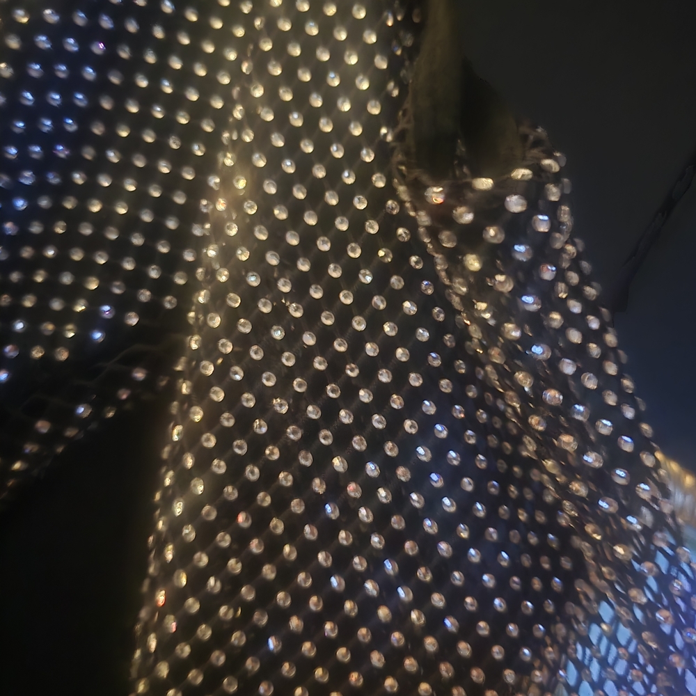 Club exx rhine stone fairy dress so cute - Picture 6 of 6